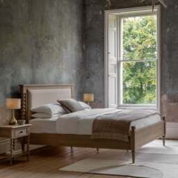Newbury Bed Frame, King
