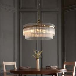 Axel 7lt Grand Pendant