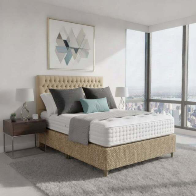 Arighi Bianchi Antoinette Headboard, King / Brown - image 1