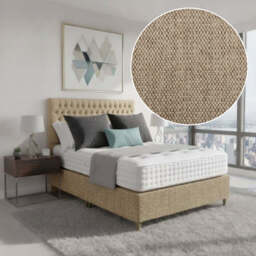 Arighi Bianchi Antoinette Headboard, King / Brown - thumbnail 2