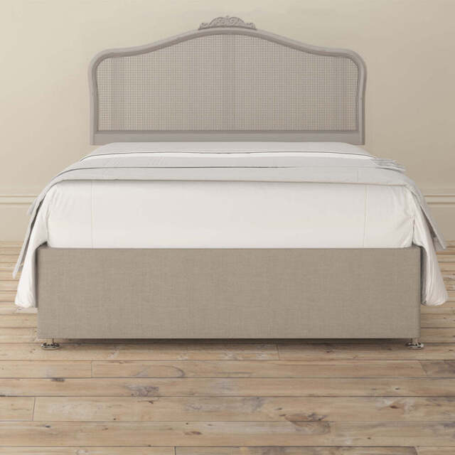 Etienne Rattan Headboard, King