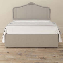 Etienne Rattan Headboard, King