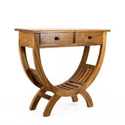 Teak Cantik Wall Table - thumbnail 2