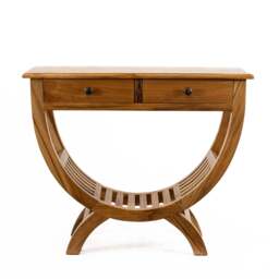 Teak Cantik Wall Table - thumbnail 3