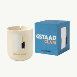 Assouline Gstaad Glam Soy Candle - thumbnail 1