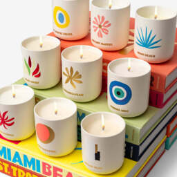 Assouline Gstaad Glam Soy Candle - thumbnail 3