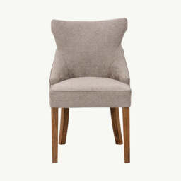 Pasadena Lily Chair, Grey - thumbnail 1