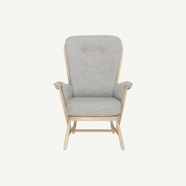 Ercol Evergreen High Back Easy Chair