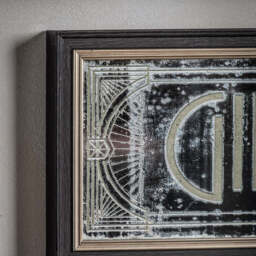 Gin Bar Mirror - thumbnail 3