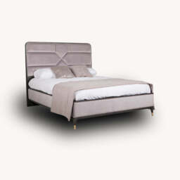 Dante Bed Base, Black / Super King - thumbnail 2