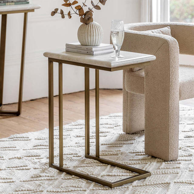 Milton Sofa Table