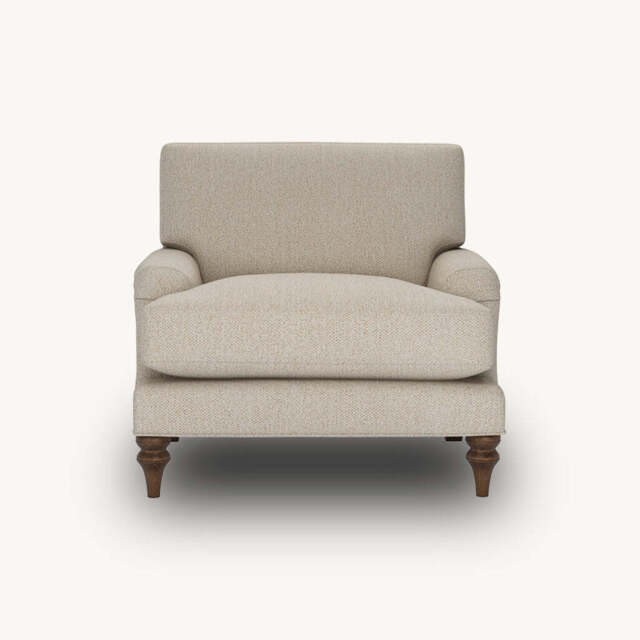 Jasmine Chair, Natural