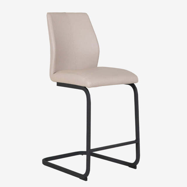 Kalix Counter Stool, Beige
