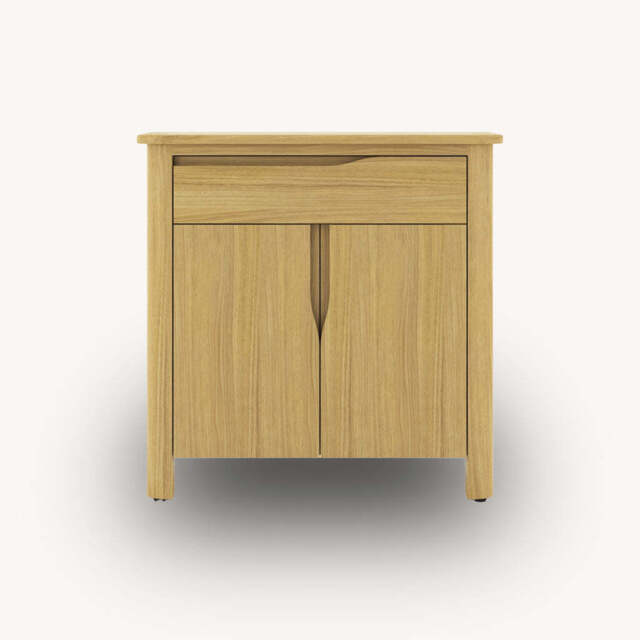 Romina Compact Sideboard