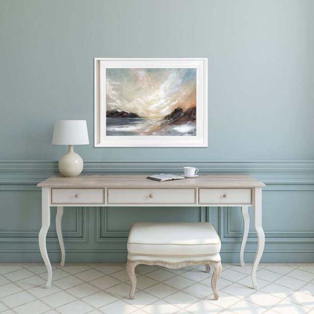Open Sky Framed Wall Art - image 1