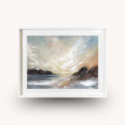 Open Sky Framed Wall Art - thumbnail 2