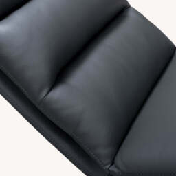 Bay Ridge Swivel Chair, Grey - thumbnail 5