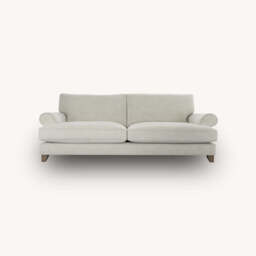 Columbine 4 Seater Sofa, Standard / Natural