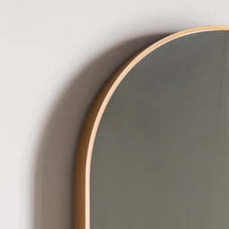 Sofia Mirror, Gold - thumbnail 4