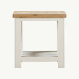 Rutland Painted Lamp Table - thumbnail 3
