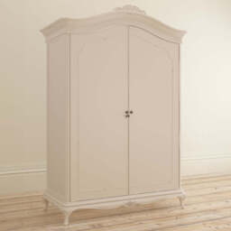 Ivory Wide Fitted Wardrobe - thumbnail 2