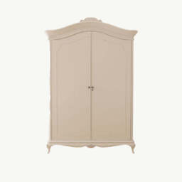 Ivory Wide Fitted Wardrobe - thumbnail 4