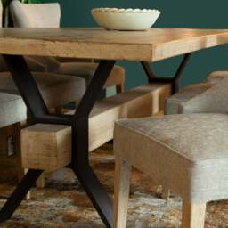Montauk Large Dining Table - thumbnail 2