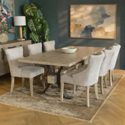 Montauk Large Dining Table