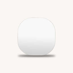 Karachi Pebble Wall Mirror - thumbnail 4