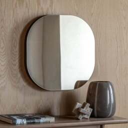 Karachi Pebble Wall Mirror - thumbnail 1
