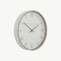 "12"" Tofu Nordic Wall Clock" - thumbnail 2