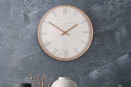 "12"" Tofu Nordic Wall Clock" - thumbnail 5