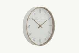 "12"" Tofu Nordic Wall Clock" - thumbnail 6