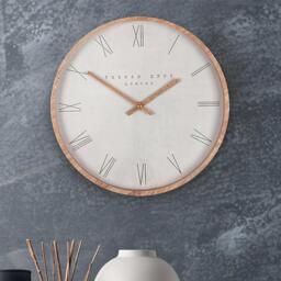 "12"" Tofu Nordic Wall Clock" - thumbnail 3