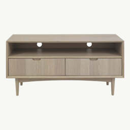 Brondby Scandi Oak Entertainment Unit - thumbnail 2