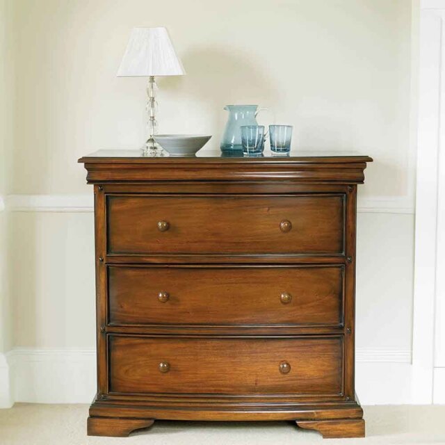Kingston 4 Drawer Chest