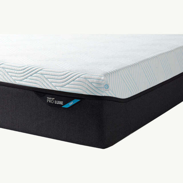 TEMPUR® Pro Luxe Soft Mattress, King