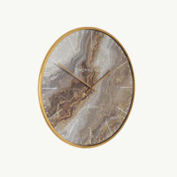 Oyster Grand Clock Bronze - thumbnail 2