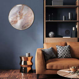 Oyster Grand Clock Bronze - thumbnail 1