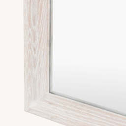 Calgary Overmantle Mirror, Oak - thumbnail 5