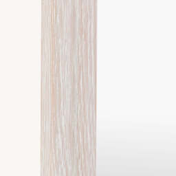 Calgary Overmantle Mirror, Oak - thumbnail 4