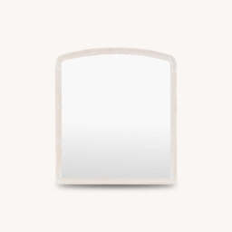 Calgary Overmantle Mirror, Oak - thumbnail 2