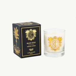 Black Gold Fragrance Candle - thumbnail 1