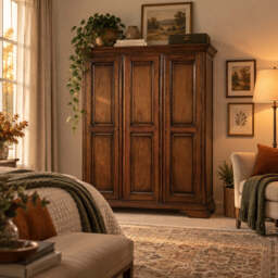 Kingston Triple Wardrobe - thumbnail 1