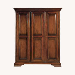 Kingston Triple Wardrobe