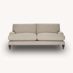 Jasmine 2 Seater Sofa, Natural