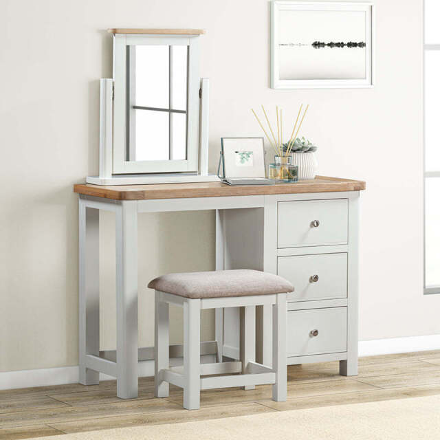Rutland Painted Dressing Table Set - image 1