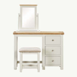 Rutland Painted Dressing Table Set - thumbnail 3