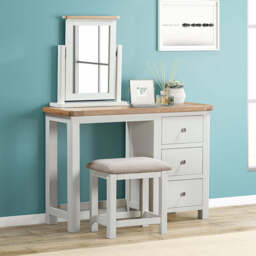Rutland Painted Dressing Table Set - thumbnail 2