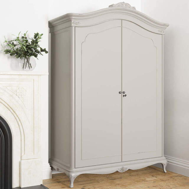 Etienne Wide Fitted Wardrobe - image 1